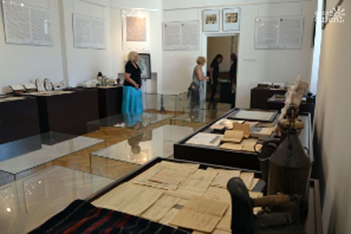 SZYDŁOWIEC. Pracownia Historii Szydłowca na Zamku