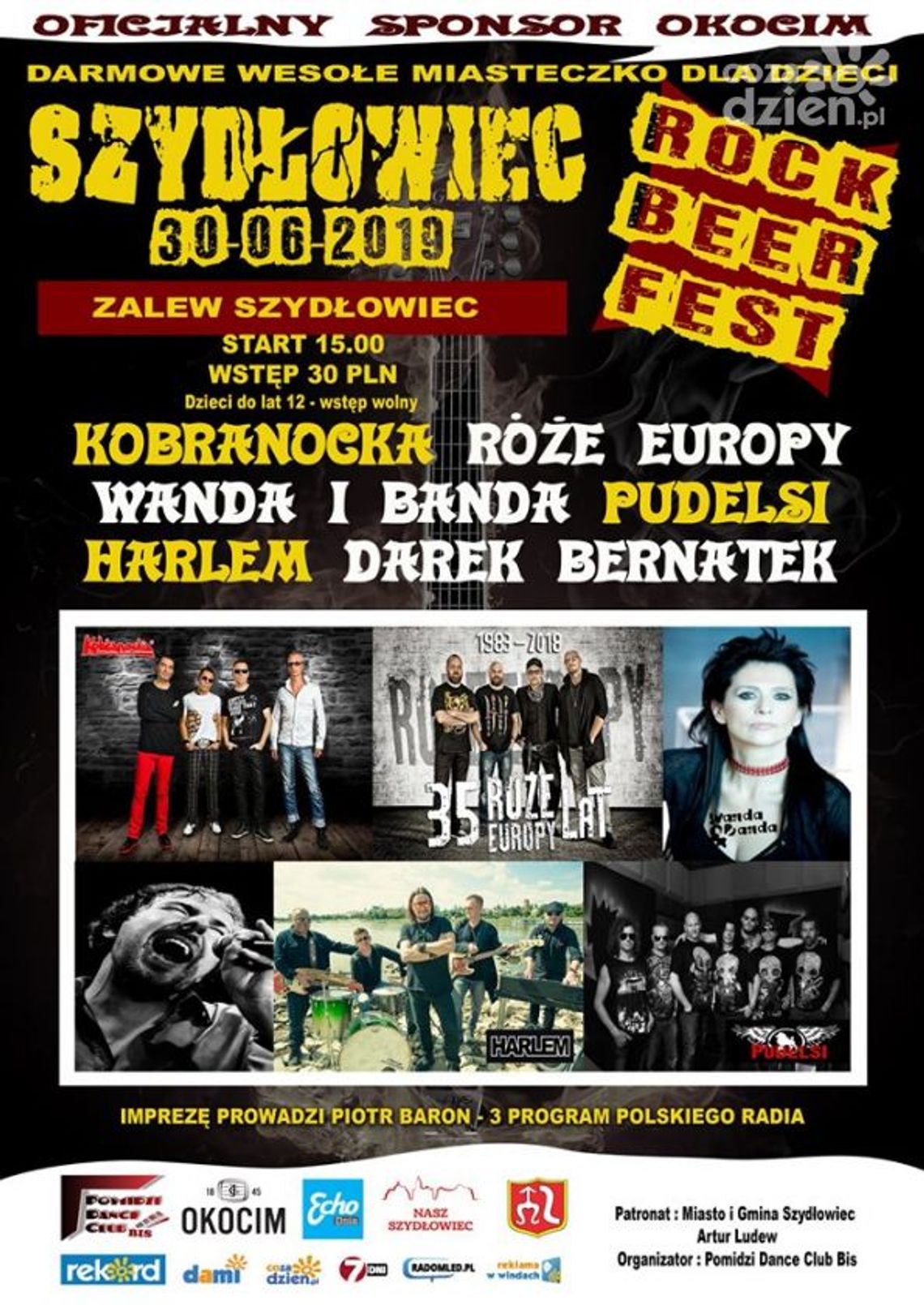 Szydłowiec. Rock Beer Fest