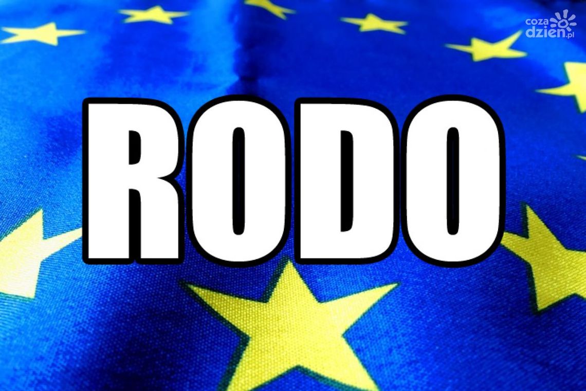 Szydłowiec. Szkolenie z RODO dla NGO