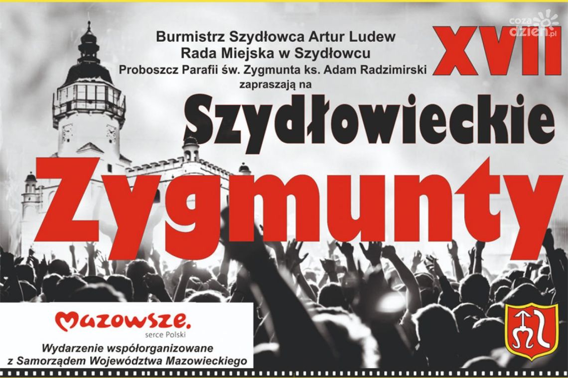 Szydłowiec. Szydłowieckie Zygmunty już niebawem Szydłowiec. Szydłowieckie Zygmunty już niebawem