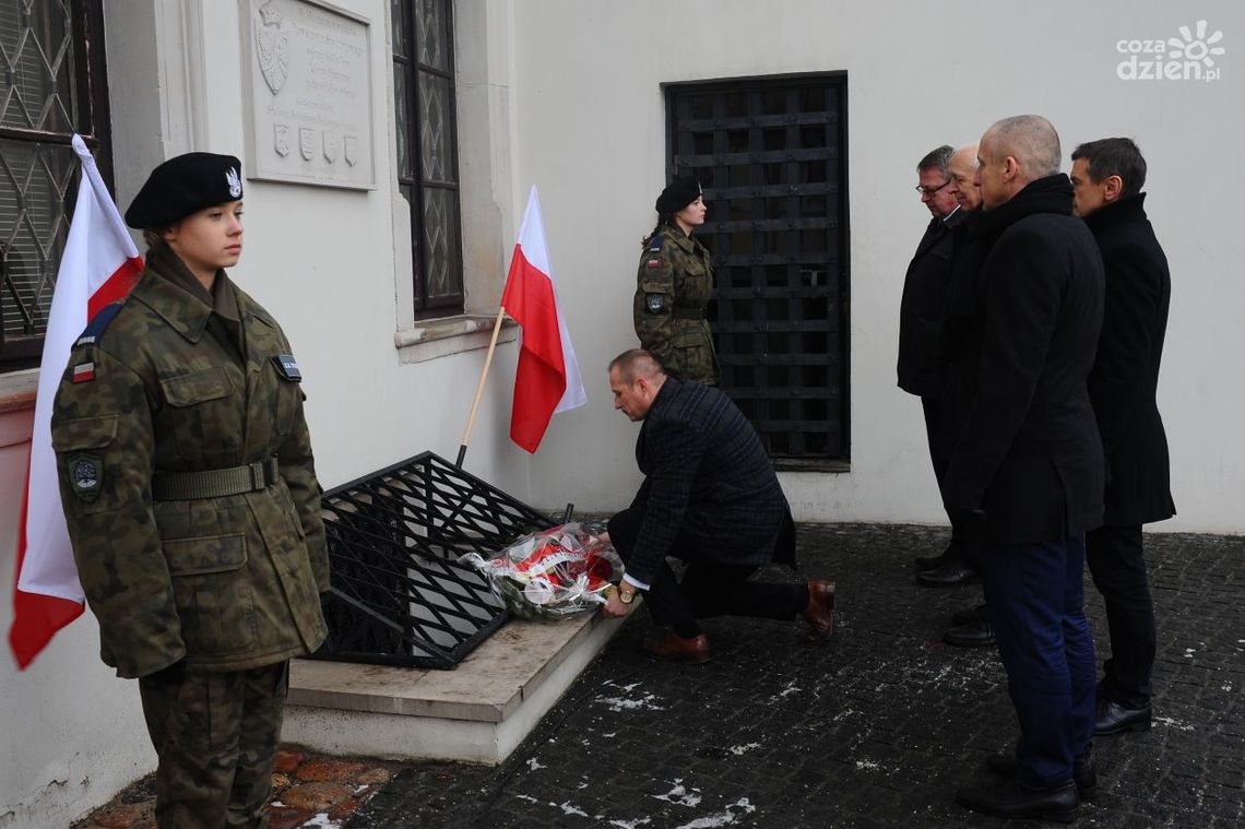 Szydłowiec. Uczcili rocznicę powstania styczniowego