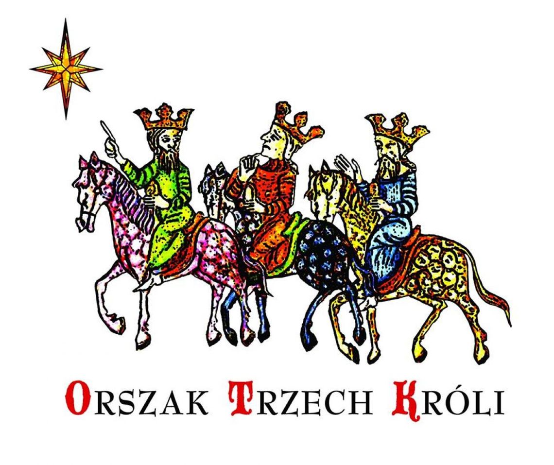 Szydłowiec. V Orszak Trzech Króli