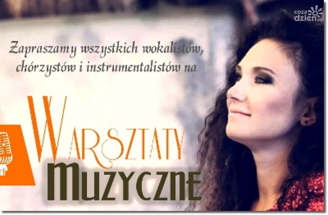 SZYDŁOWIEC. Warsztaty muzyczne w rytmach gospel SZYDŁOWIEC. Warsztaty muzyczne w rytmach gospel