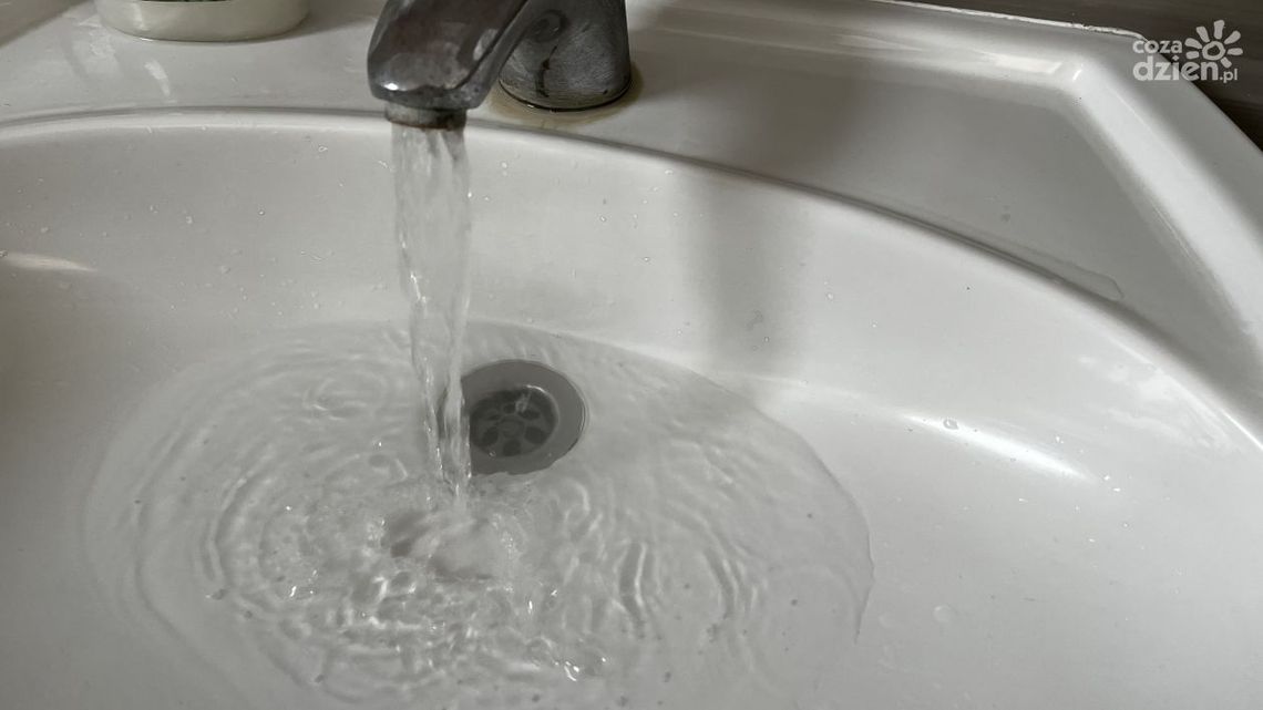 Szydłowiec. Woda nadaje się do spożycia Szydłowiec. Woda nadaje się do spożycia