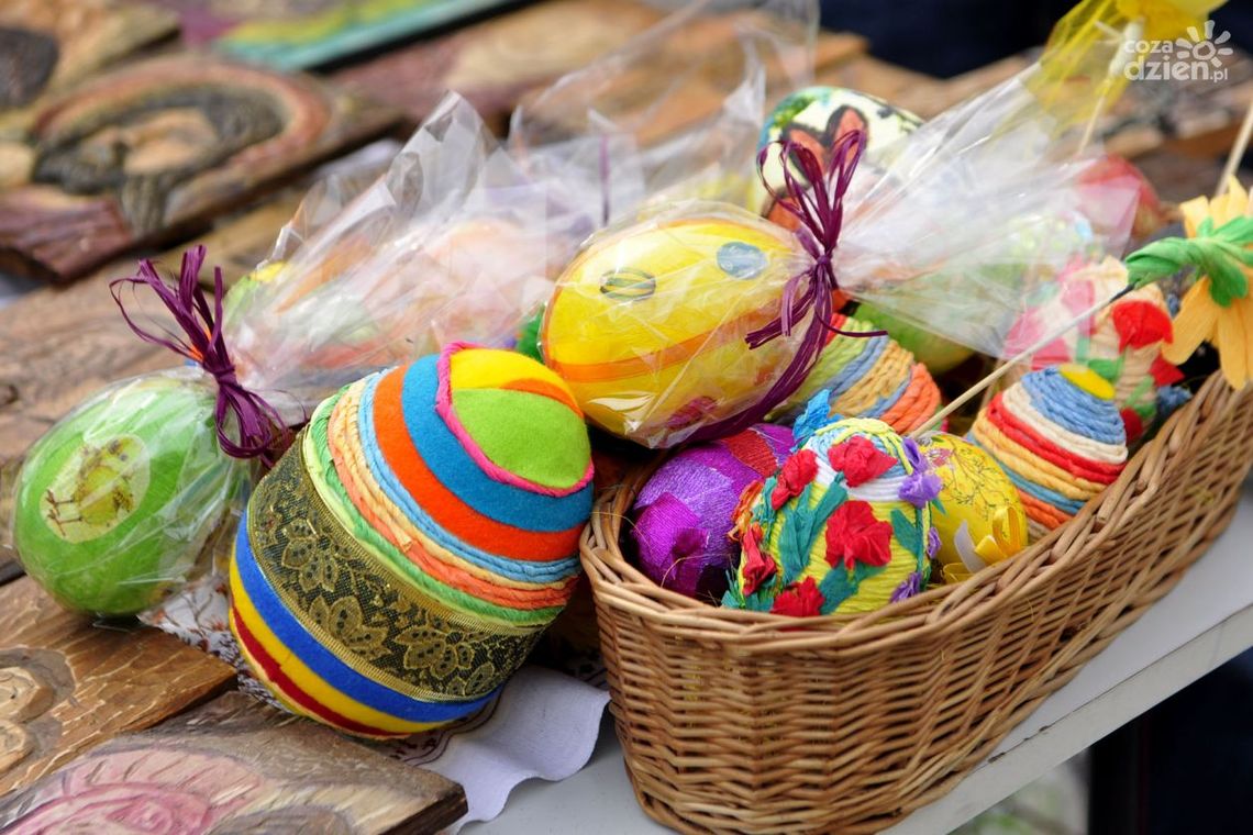 Szydłowiec. XVI Kiermasz Wielkanocny