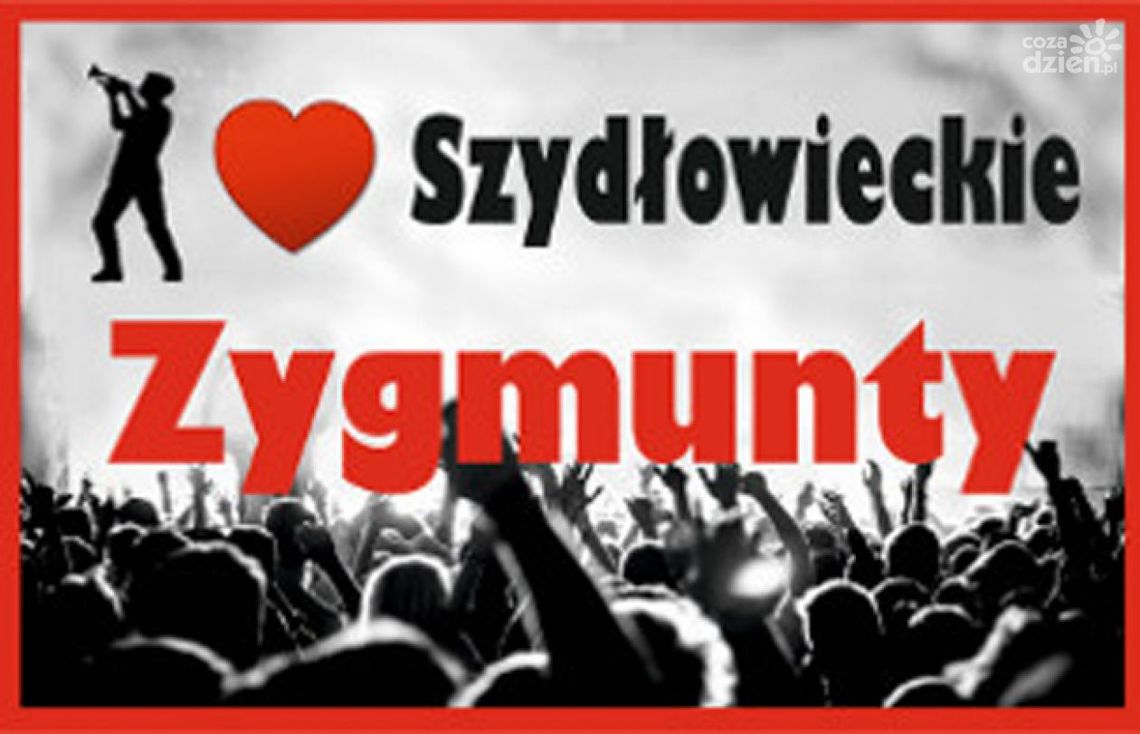 Szydłowiec. Zagłosuj na gwiazdę Zygmuntów Szydłowiec. Zagłosuj na gwiazdę Zygmuntów