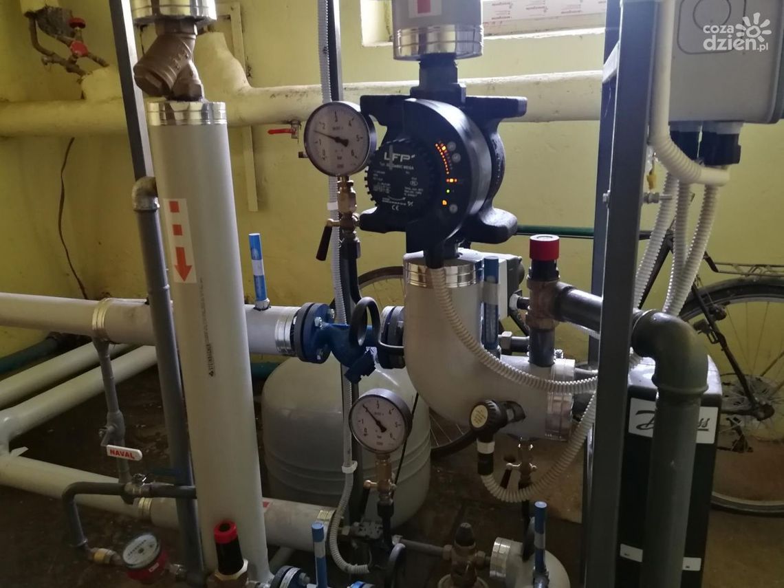 Szydłowiec. Zakończenie inwestycji w miejskiej ciepłowni Szydłowiec. Zakończenie inwestycji w miejskiej ciepłowni