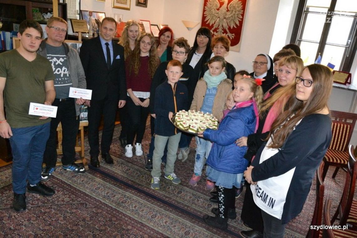 SZYDŁOWIEC. Znamy laureatów I love Szydłowiec SZYDŁOWIEC. Znamy laureatów I love Szydłowiec