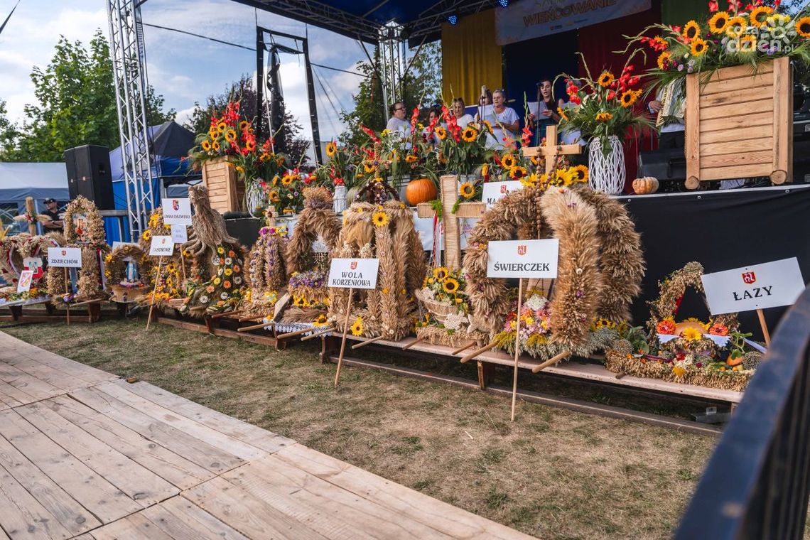 "Szydłowieckie Wieńcowanie" nad zalewem. Co się działo?
