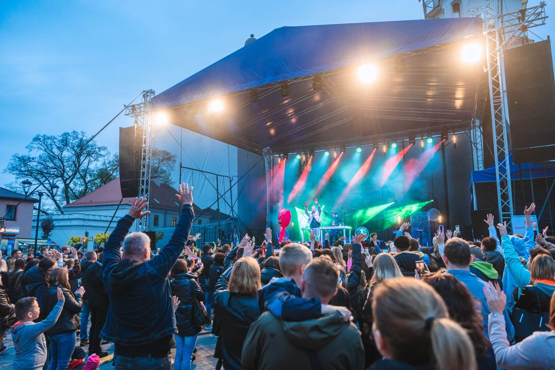 Szydłowieckie Zygmunty coraz bliżej. Gwiazdą zespół Afromental!