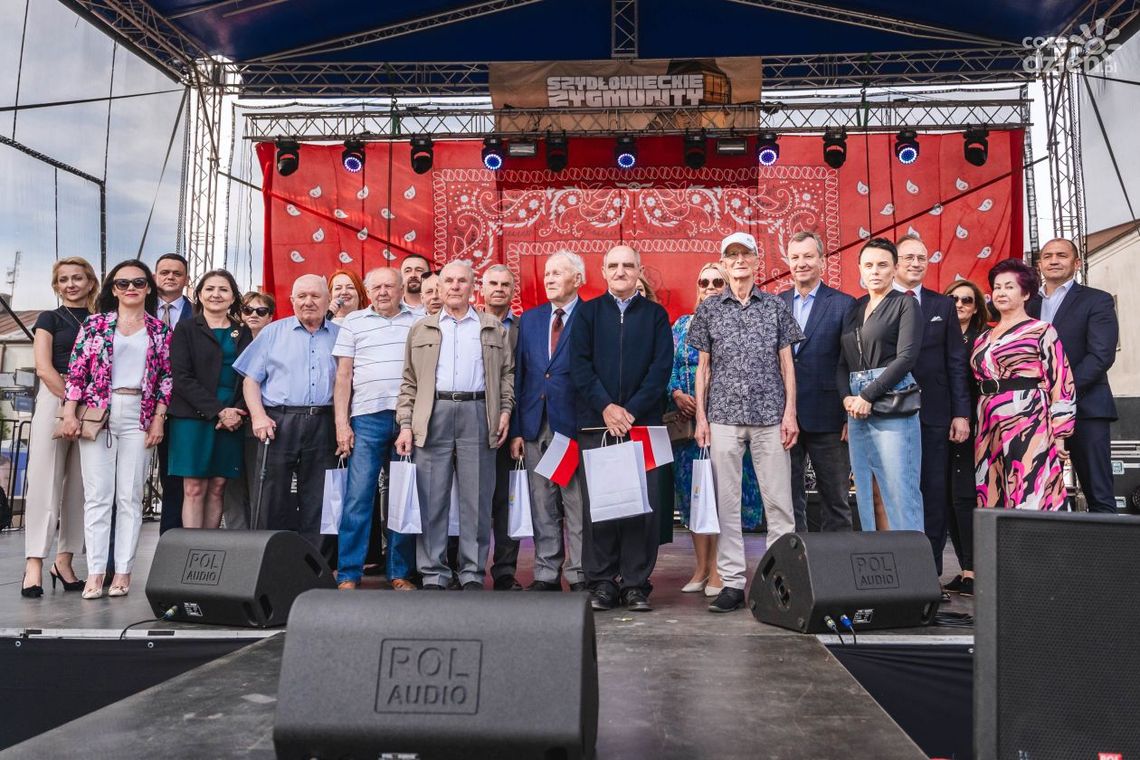 Szydłowieckie Zygmunty już po raz 21 Szydłowieckie Zygmunty już po raz 21