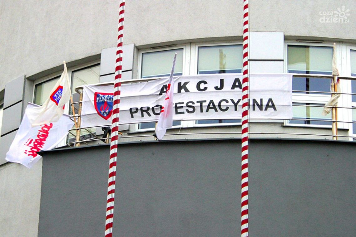 Szykują się strajki mundurowych