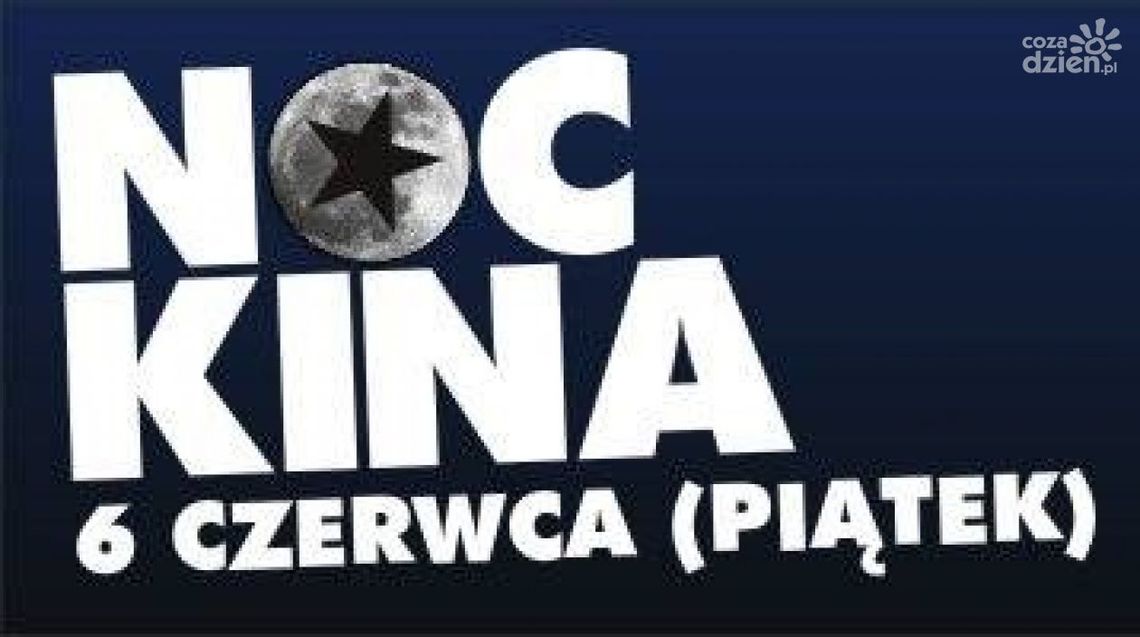 Szykujcie się na 15. NOC KINA w Multikinie!