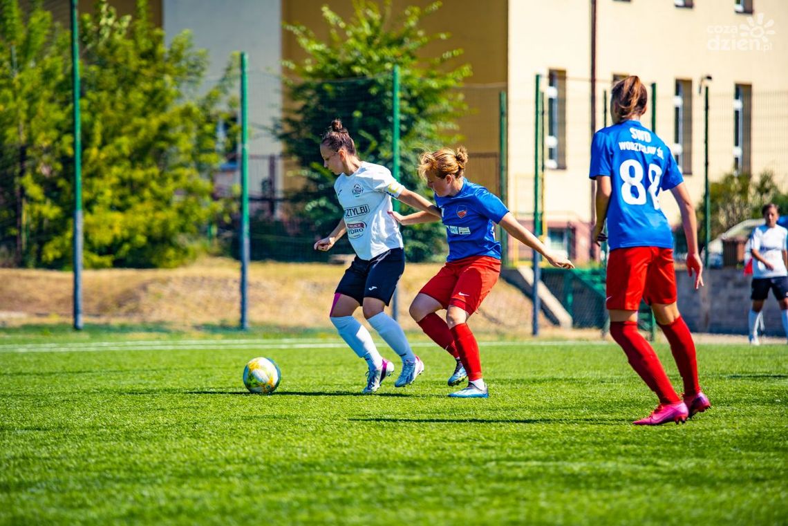 Szymanowska rozwiała nadzieje piłkarek HydroTrucku