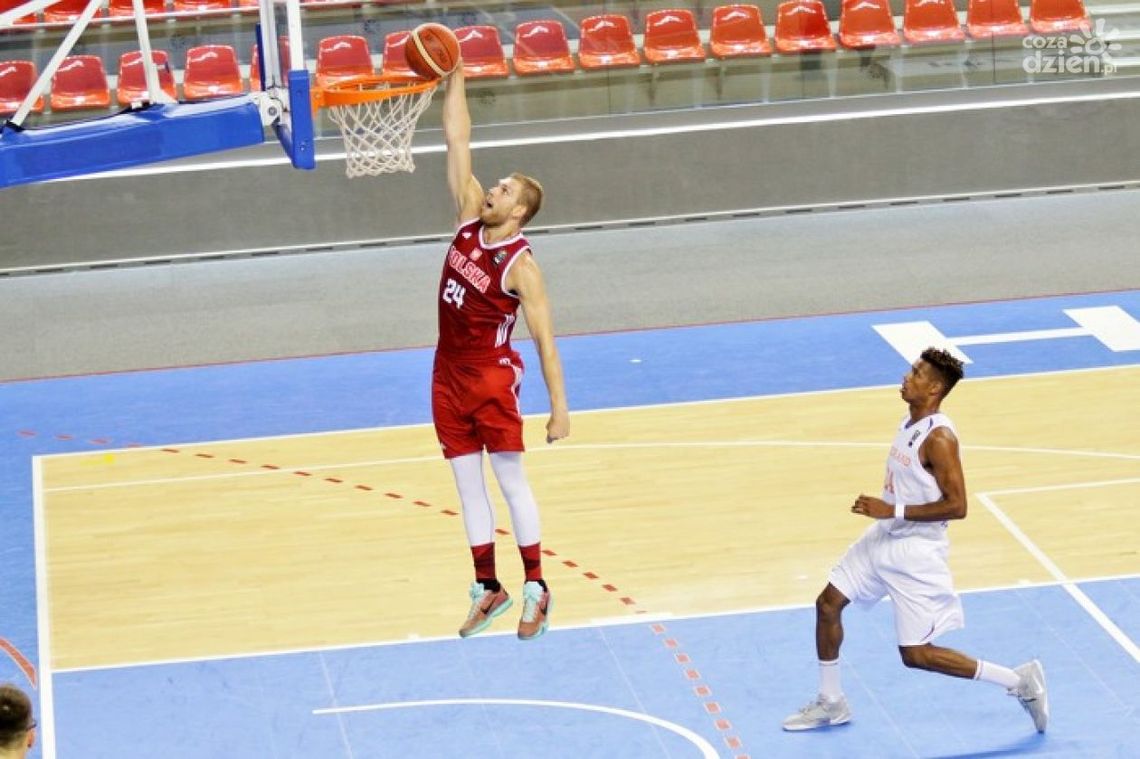 „Szymek” i „Sokół” grali w kadrze