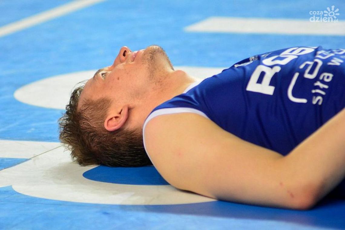 Szymkiewicz nie zagra na EuroBaskecie! Szymkiewicz nie zagra na EuroBaskecie!