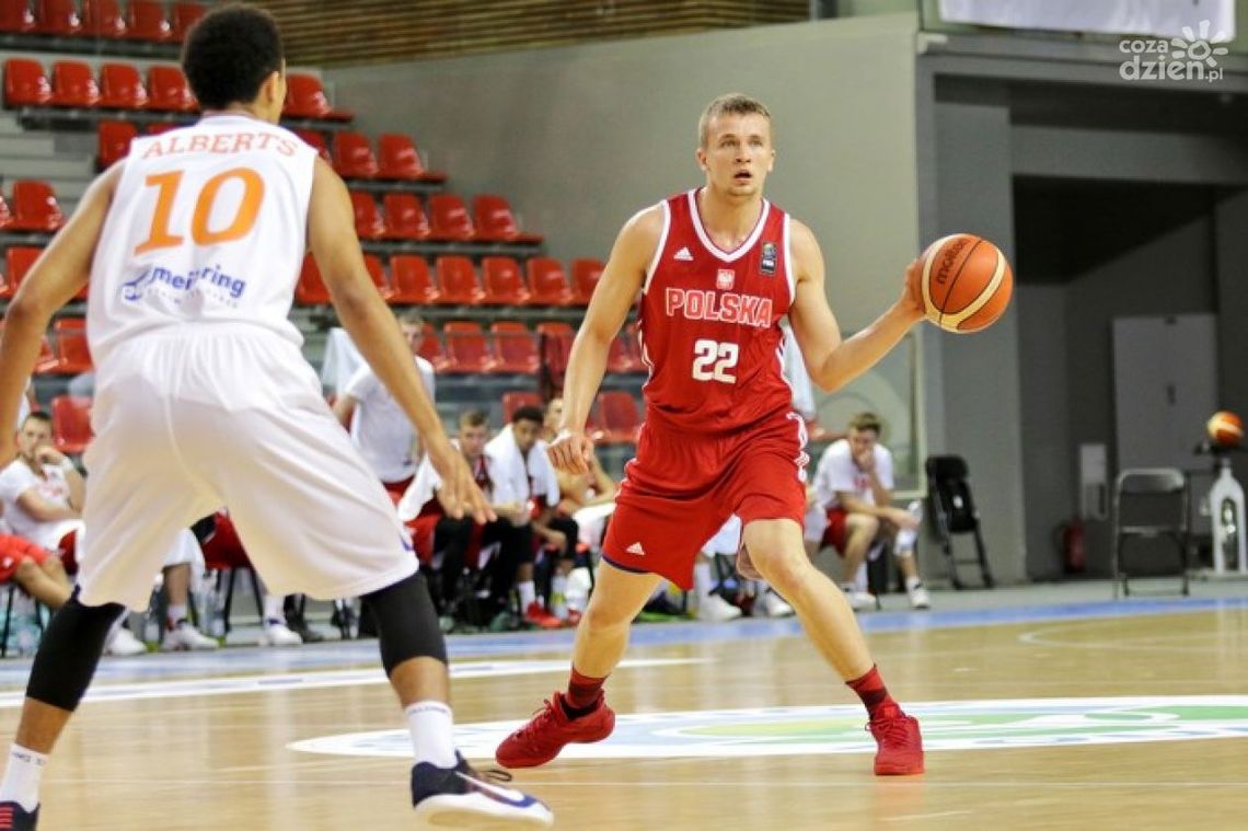 Szymkiewicz wraca do domu