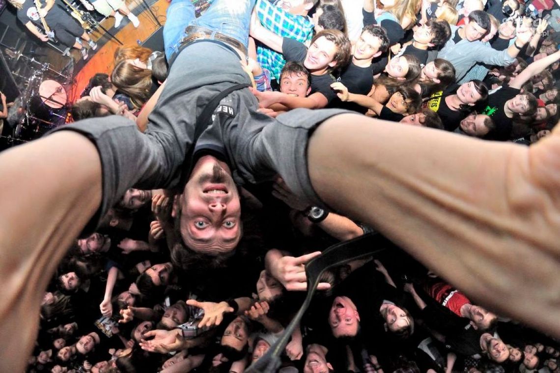 Szymon „Fotak” wrócił do CoZaDzień!