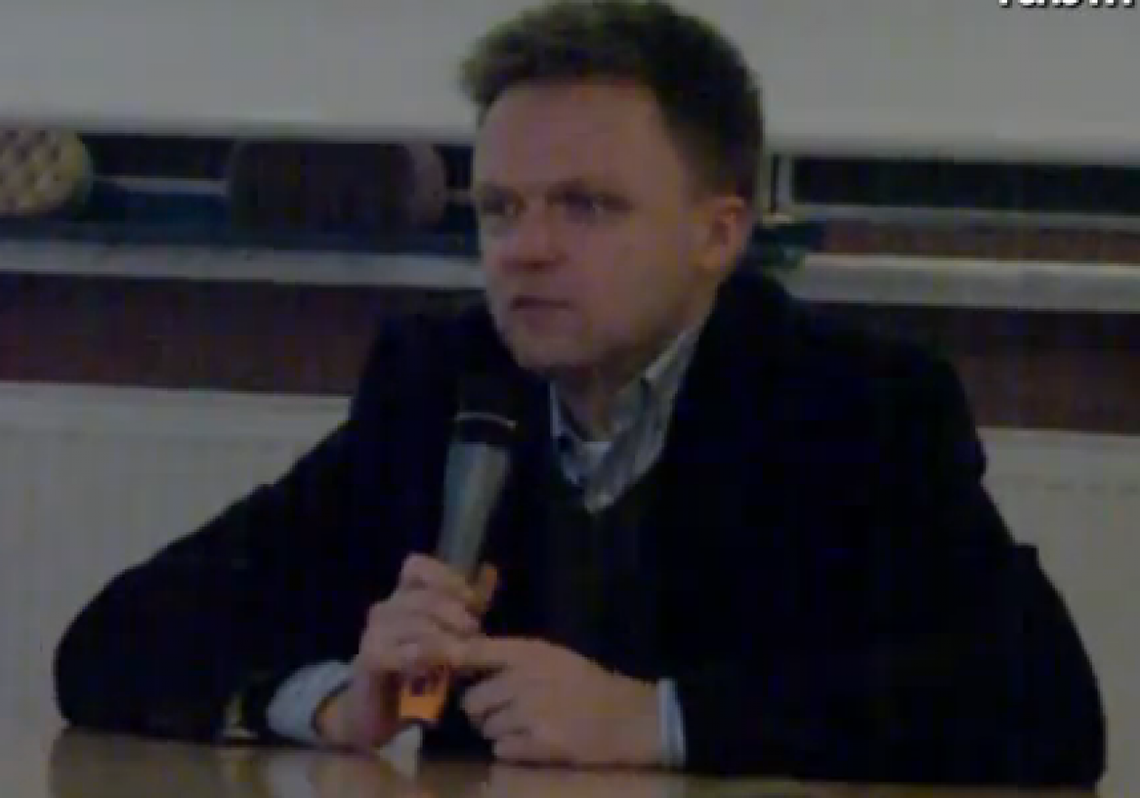 Szymon Hołownia i inni (program imprez) Szymon Hołownia i inni (program imprez)