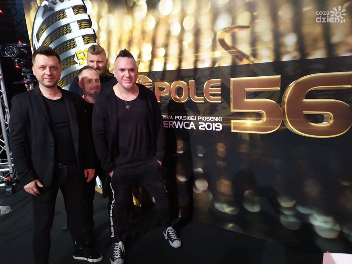 Szymon Wydra i Carpe Diem w Opolu Szymon Wydra i Carpe Diem w Opolu