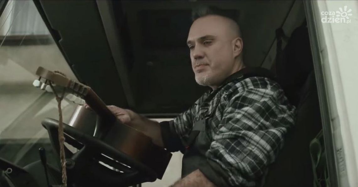 Szymon Wydra - Rozmowa w studiu lokalnym Radia Rekord