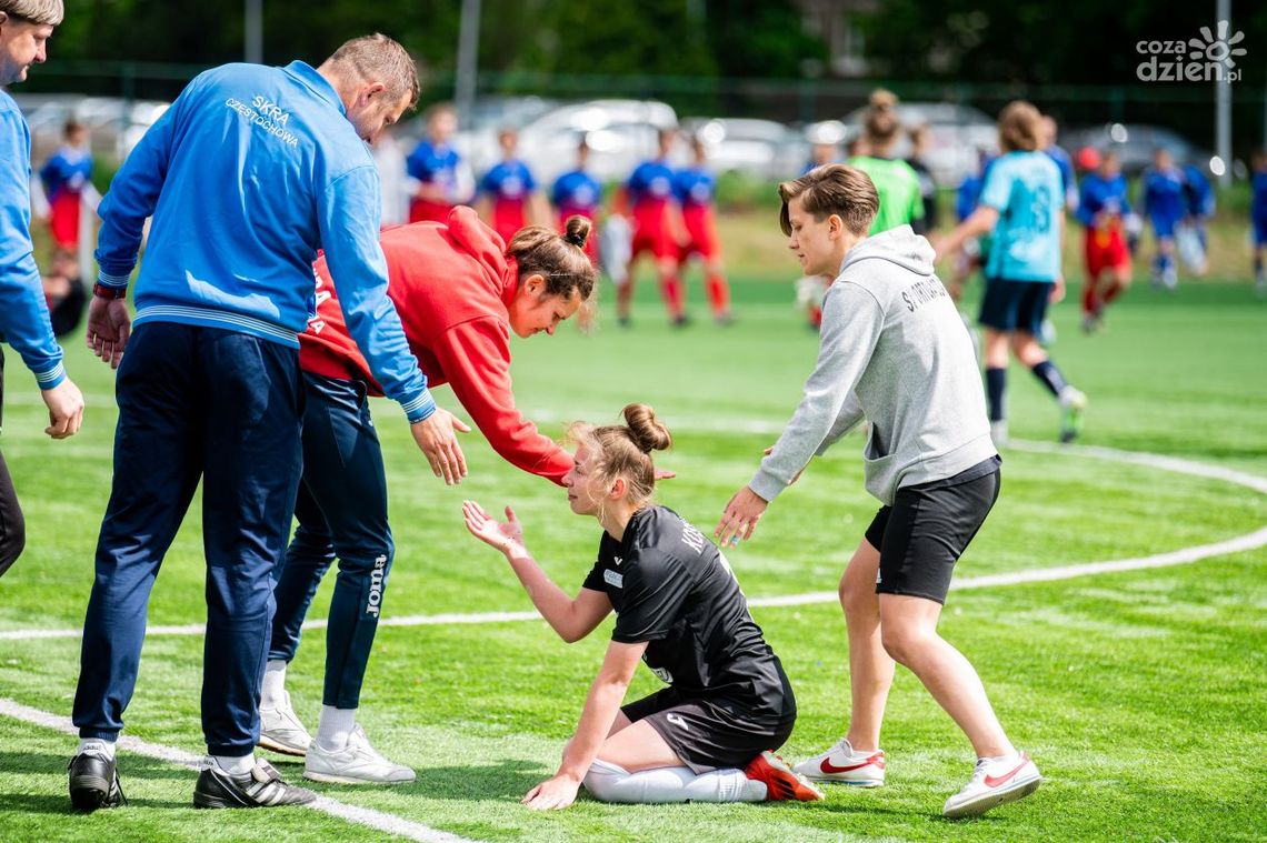 Ta ostatnia niedziela… Drugie podejście piłkarek HydroTrucku Radom