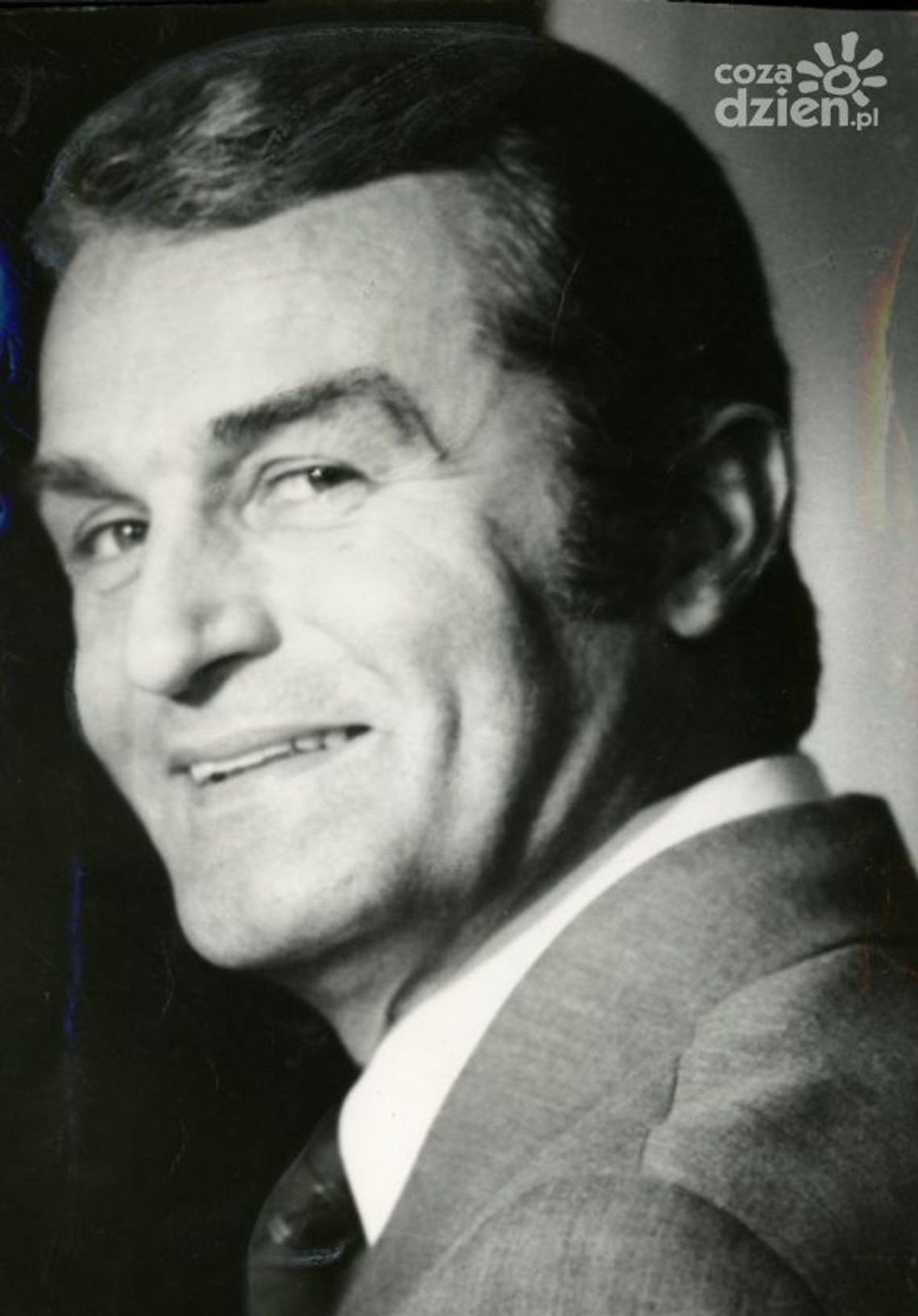 Tadeusz Pluciński miał wypadek