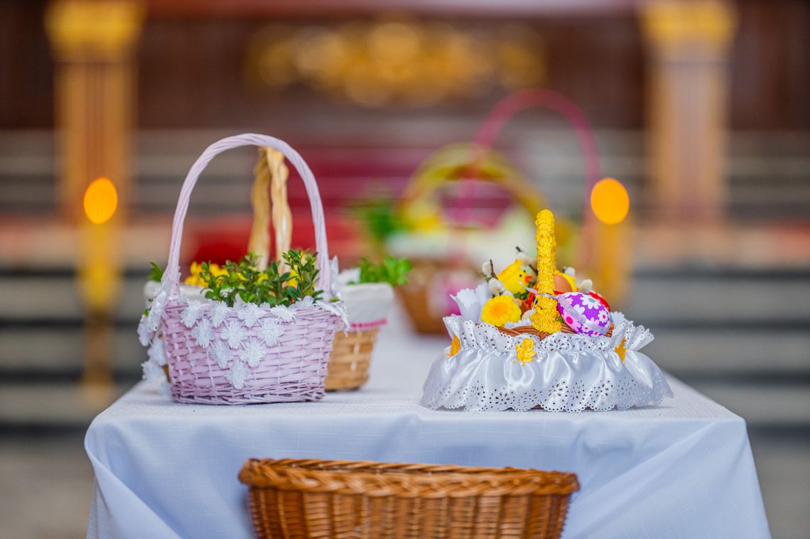 Tajemnice Wielkiej Nocy Tajemnice Wielkiej Nocy