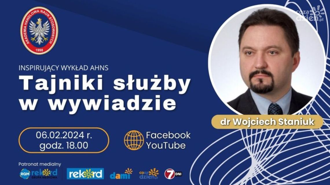 Tajniki służby w wywiadzie