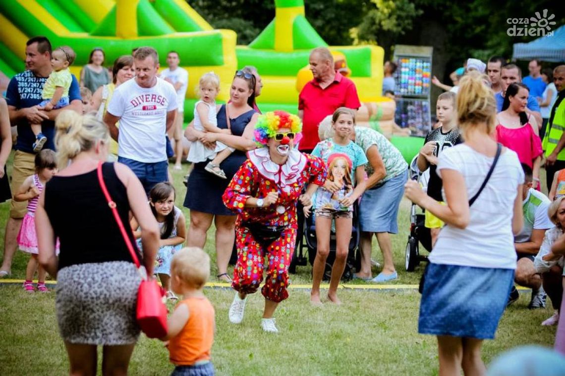 Tak bawiliśmy się w Borkowicach!