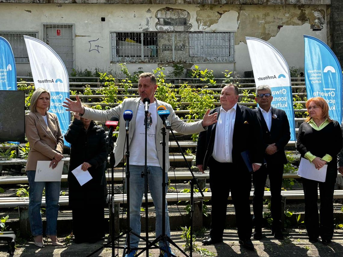 "Tak nie może zostać" – rusza ratunek dla radomskiej kultury