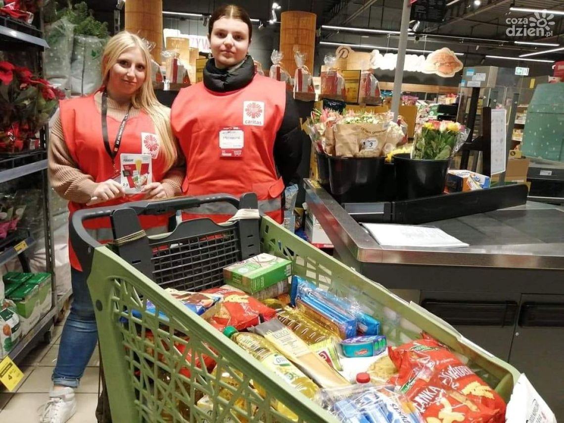 Tak. Pomagam! W weekend zbiórka żywności
