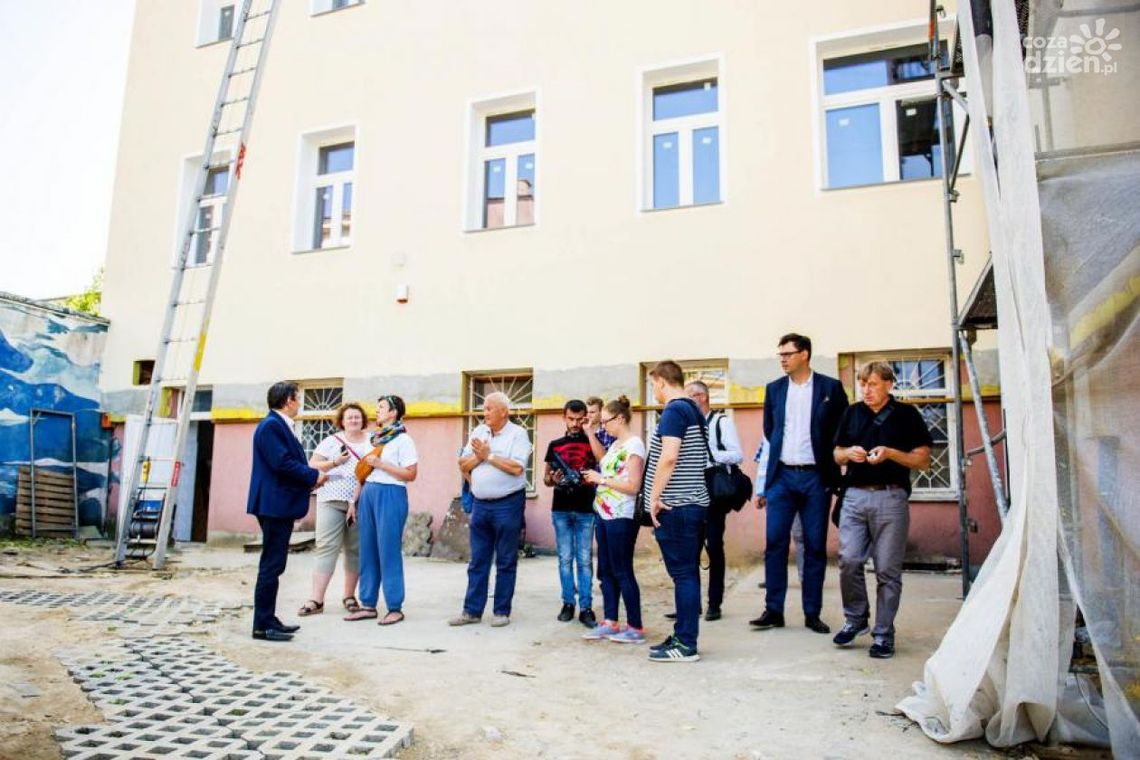 Tak powstaje nowe publiczne przedszkole