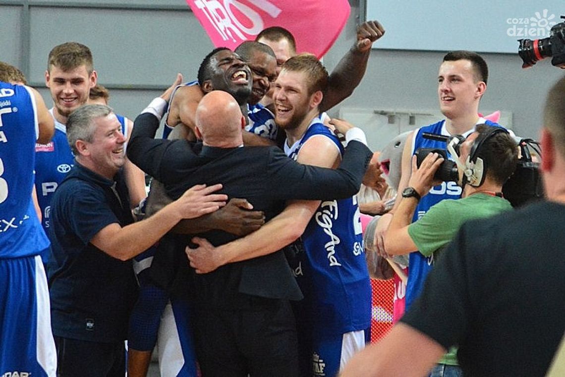 Tak ROSA dotarła do finału Tauron Basket Ligi