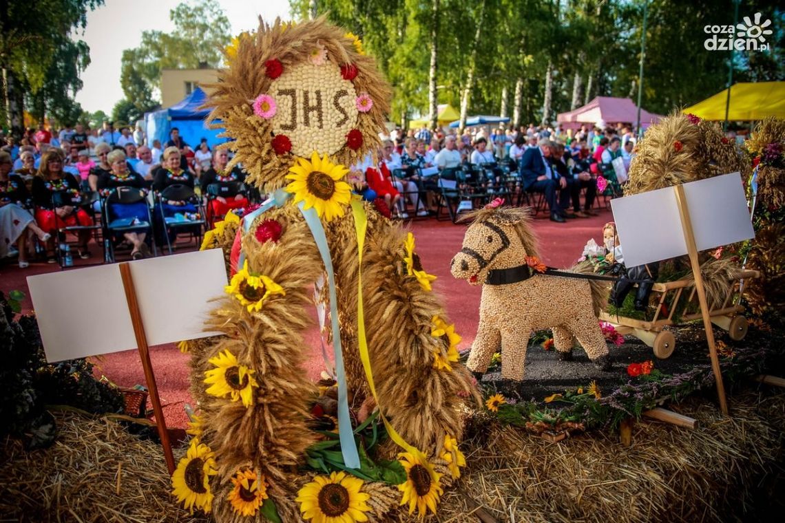 Tak się bawią na zakończenie żniw!
