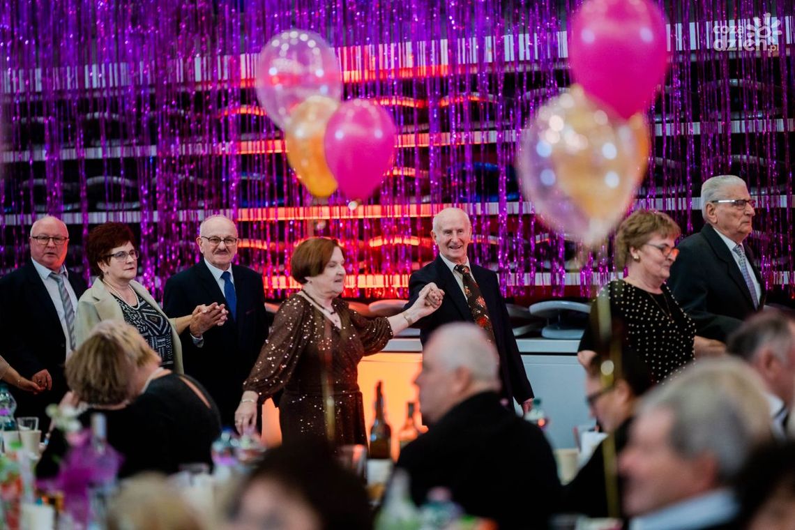 Tak się bawili seniorzy!