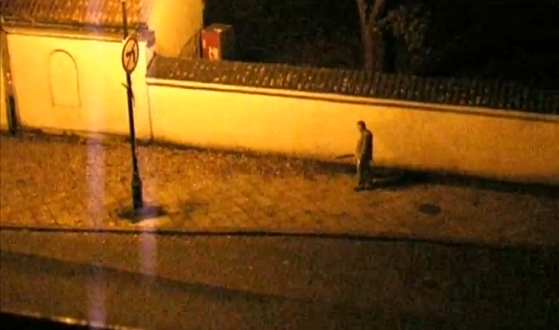 Tak sprzątają radomskie przystanki nocą! Tak sprzątają radomskie przystanki nocą!