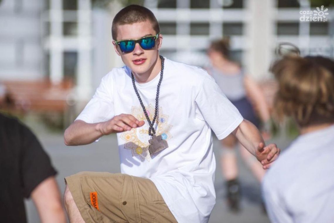 Tak trenuje Miłosz "Majlo" Chała