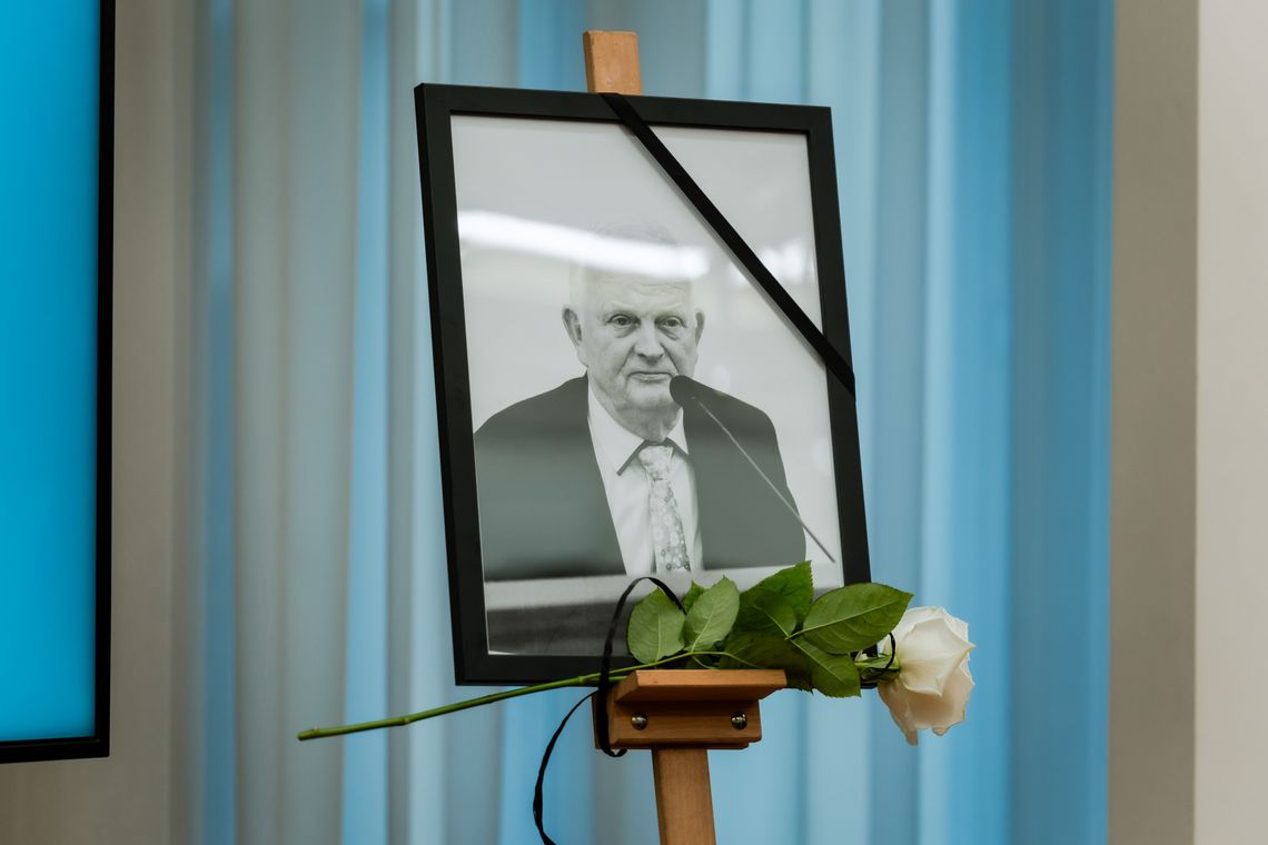 Tak wspominają radnego Pszczołę. "Nigdy tego nie zapomnę"