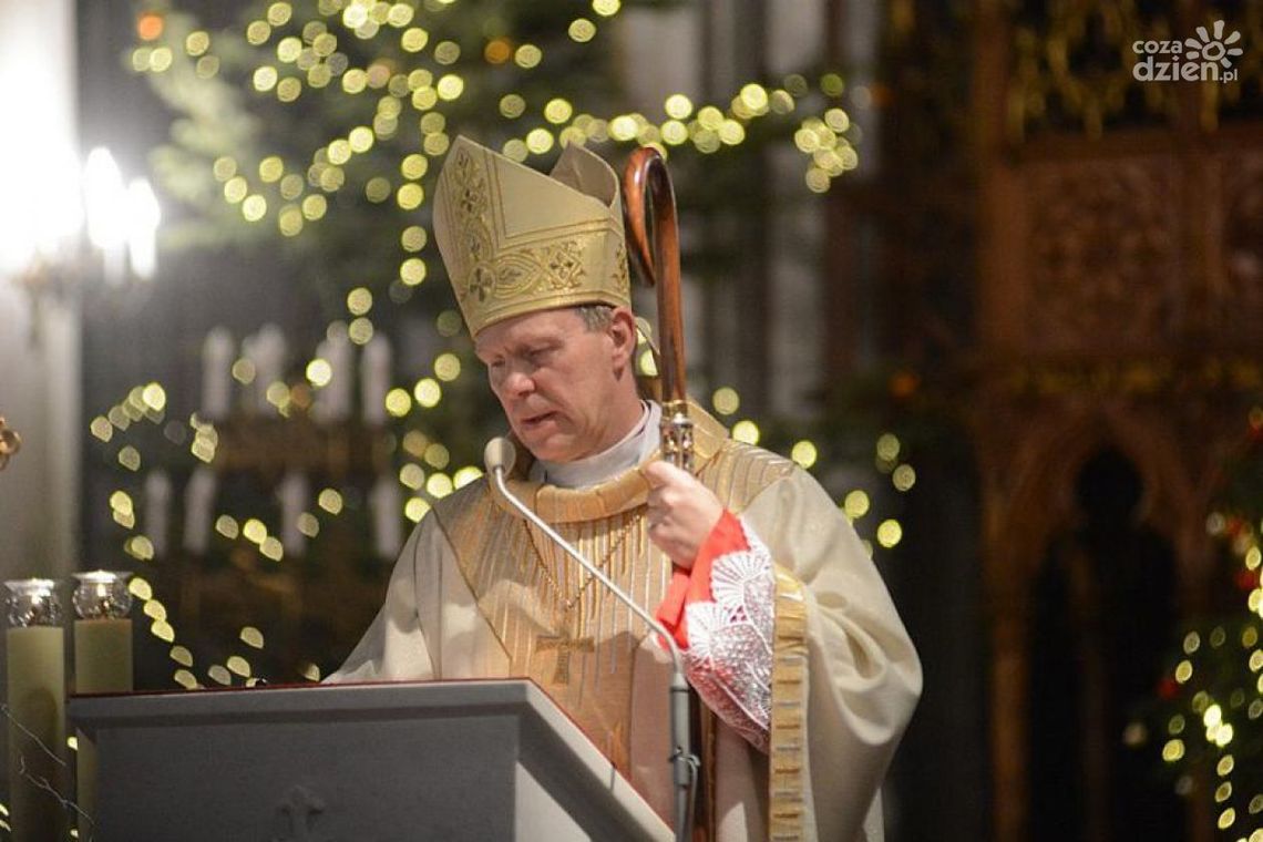 Tak wyglądała pasterka w radomskiej katedrze