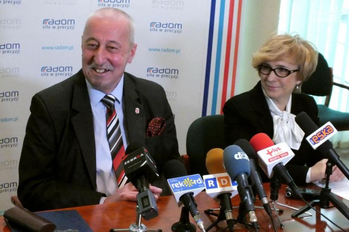 Taka będzie siatka szkół w Radomiu Taka będzie siatka szkół w Radomiu