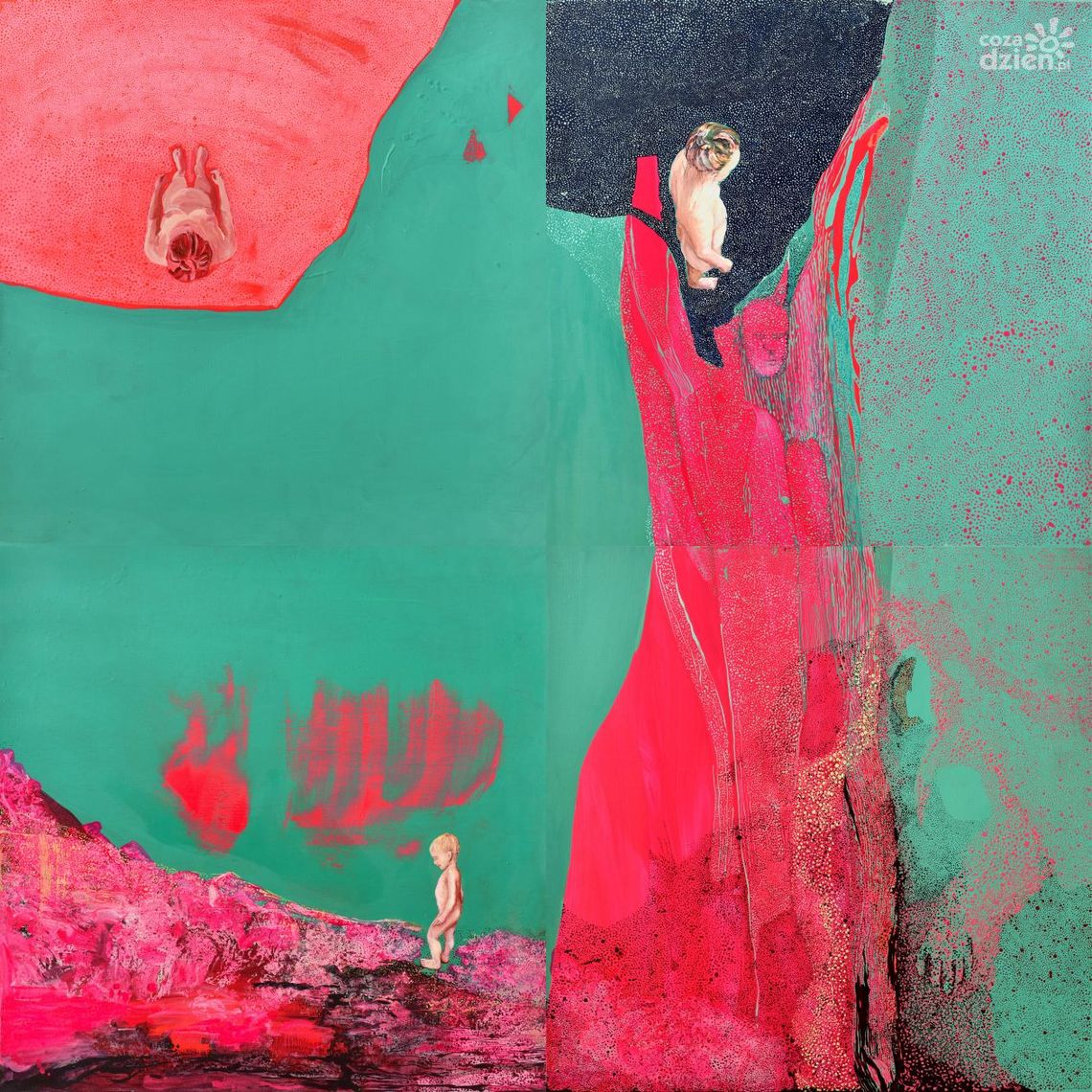 "Take a look". Nowa wystawa w Elektrowni 