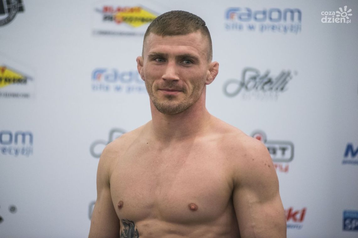 Takiej walki w polskim MMA jeszcze nie było Takiej walki w polskim MMA jeszcze nie było