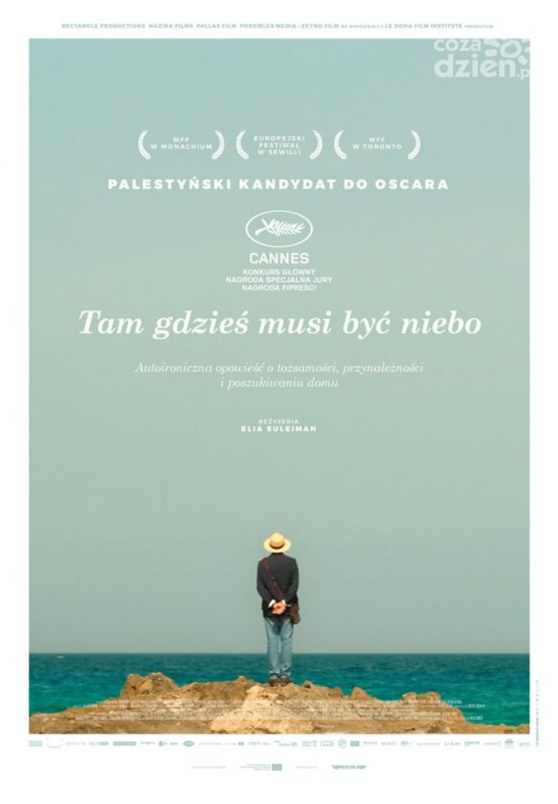 "Tam gdzieś musi być niebo" w KDF