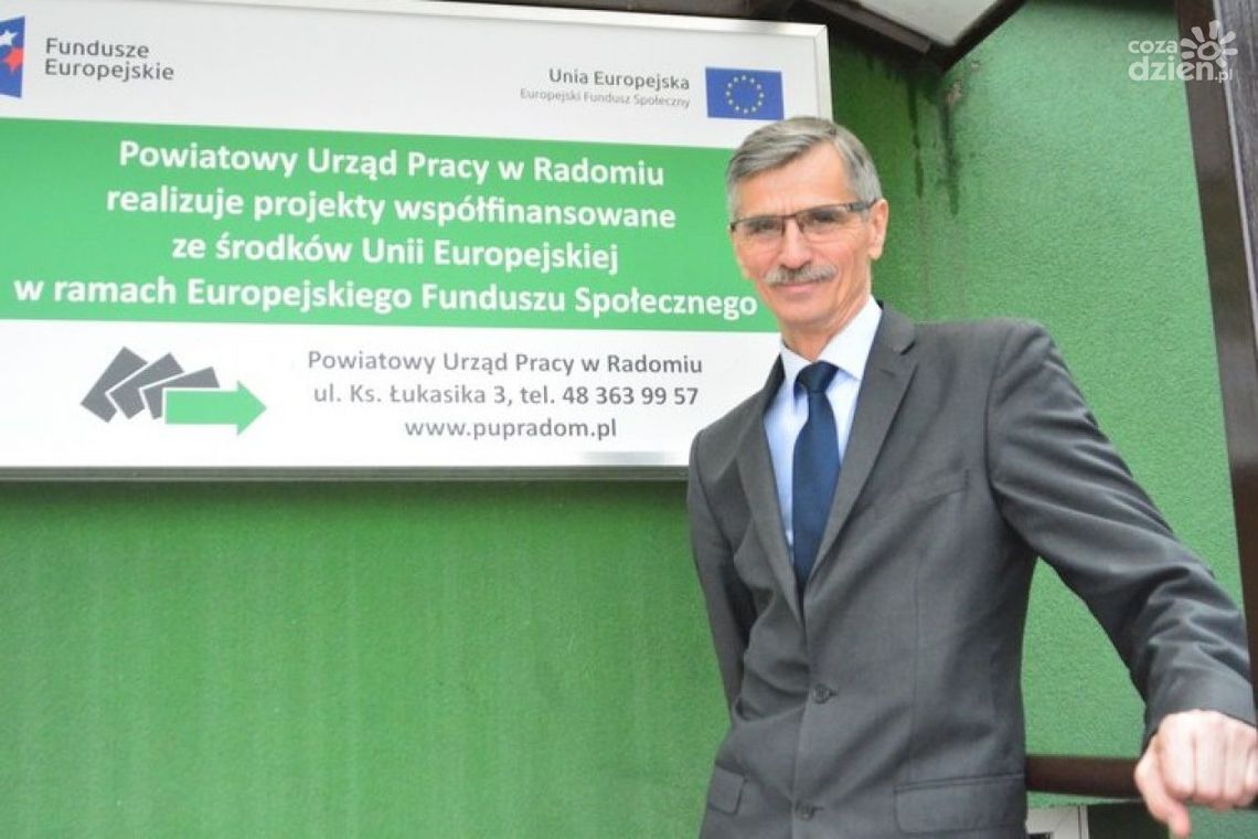 Tam każdy ma doradcę