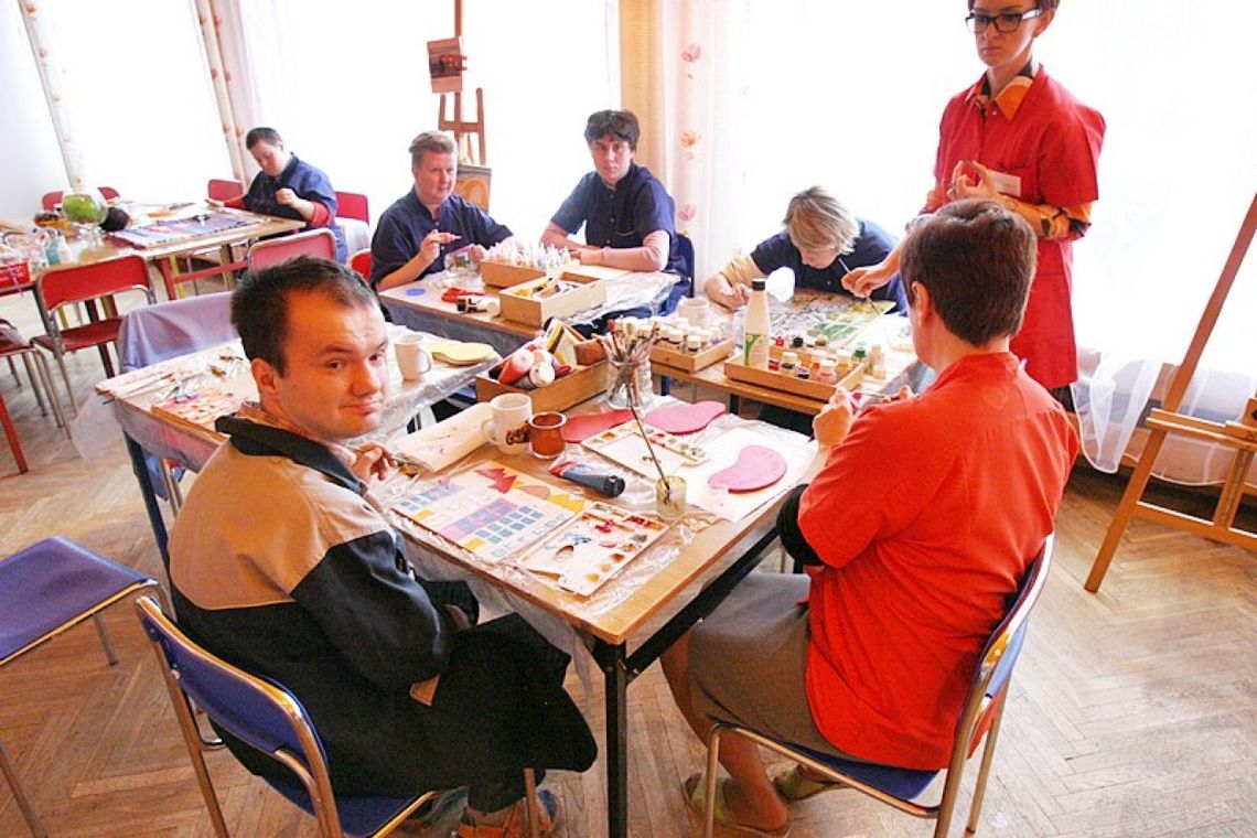 Tam mogą znaleźć pomoc i wsparcie