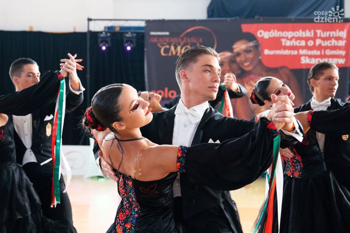 Tańce w Skaryszewie