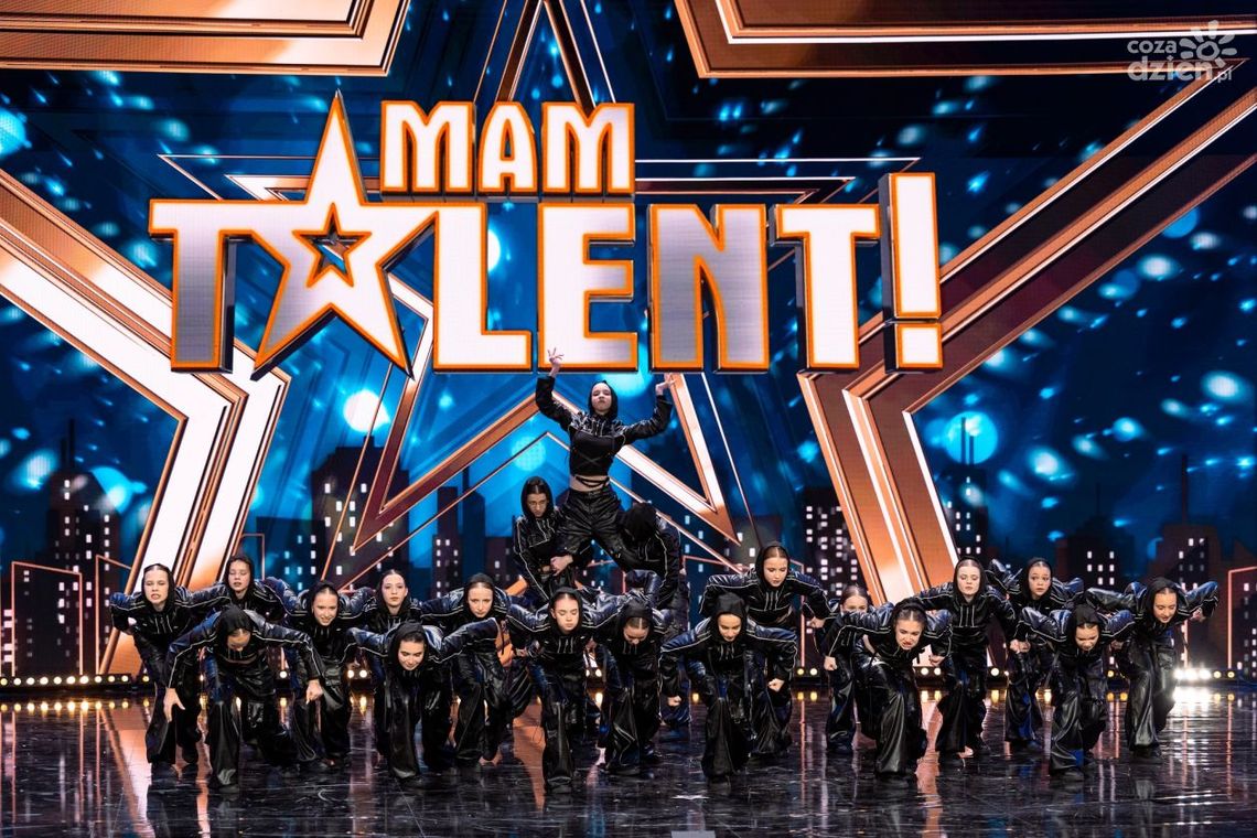 Tancerki z Radomia w Mam Talent! Grupa zachwyciła jurorów Tancerki z Radomia w Mam Talent! Grupa zachwyciła jurorów