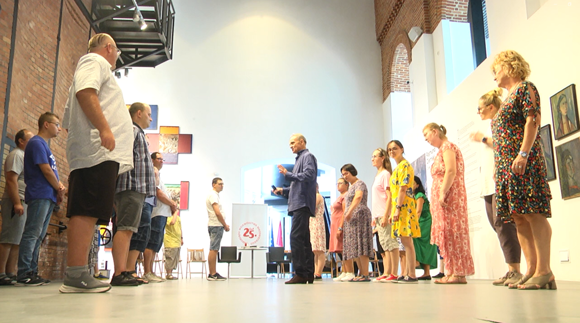 Tańczą w Elektrowni 