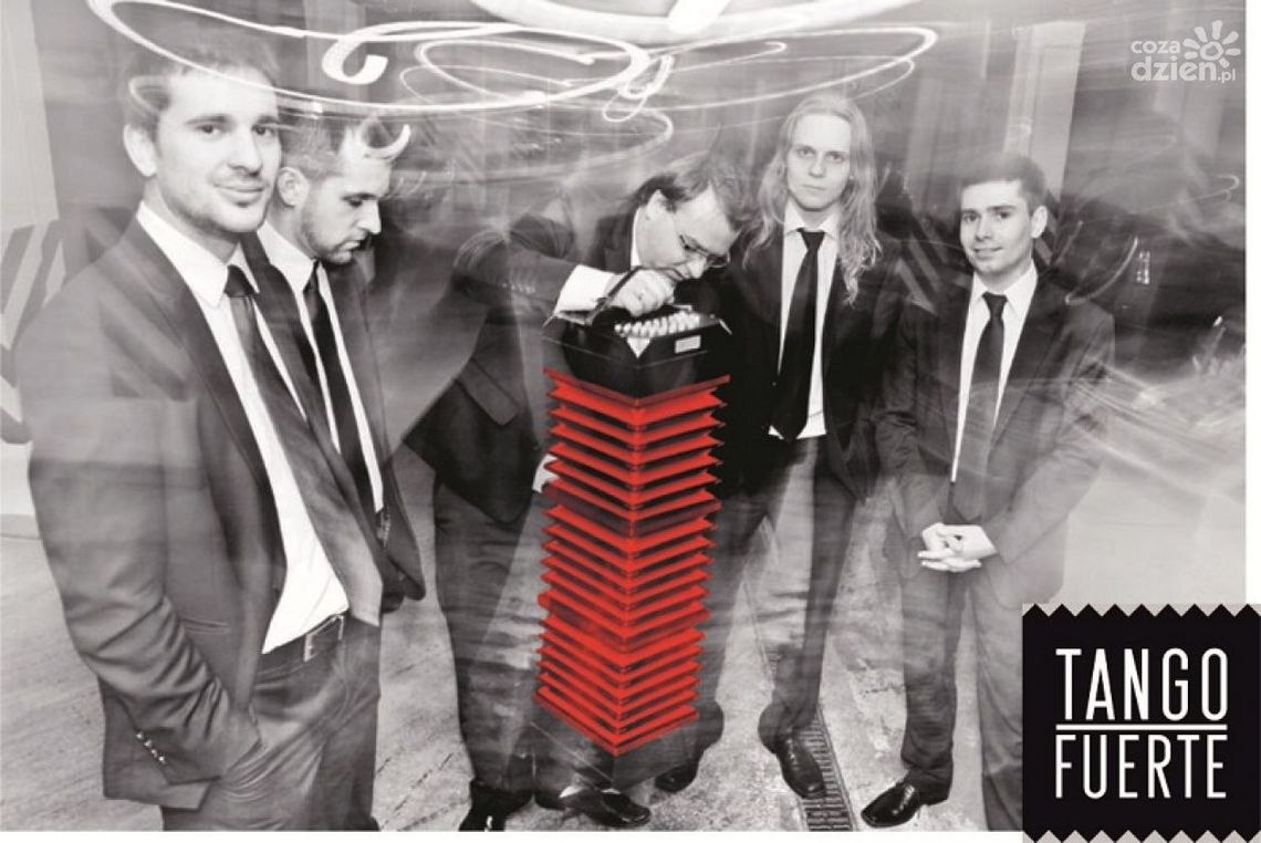 Tango Fuerte w Radomiu